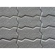 Paver Stone Mold PS 3033, 9.5" x 4.4"