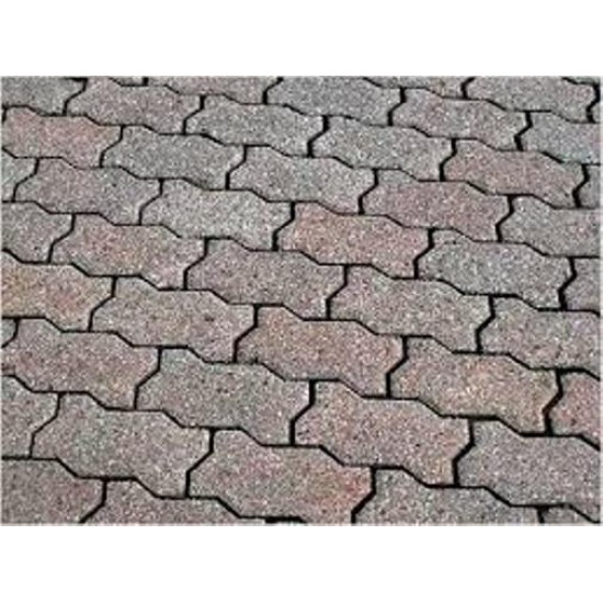 Paver Stone Mold PS 3033, 9.5" x 4.4"