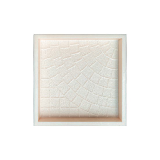 Paver Stone Mold PS 3094, 16" x 16"