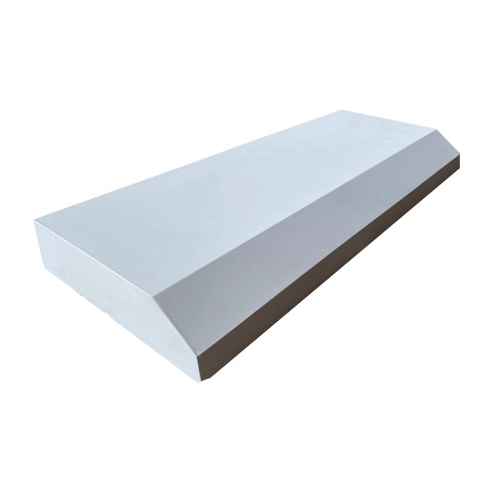 Border Stone Mold PS 4020, 19.75" x 8.5"