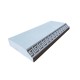 Border Stone Mold PS 4020, 19.75" x 8.5"