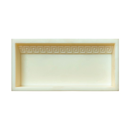 Border Stone Mold PS 4020, 19.75" x 8.5"