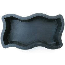 Paver Stone Mold PS 4123, 9.5" x 4.5"