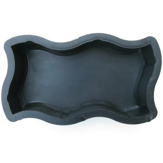 Paver Stone Mold PS 4123, 9.5" x 4.5"