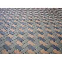 Paver Stone Mold PS 4123, 9.5" x 4.5"