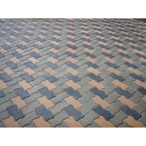 Paver Stone Mold PS 4123, 9.5" x 4.5"