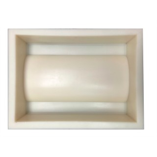 Drain Rubber Mold PS 50101/2R, 15.25" x 11.5"