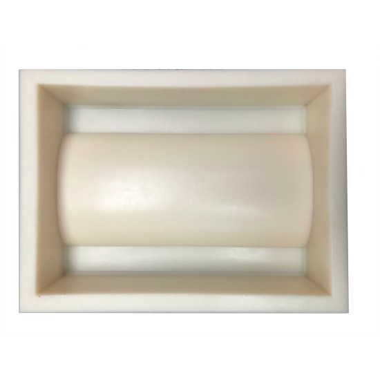 Drain Rubber Mold PS 50101/2R, 15.25" x 11.5"