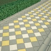 Drain Rubber Mold PS 50101/2R, 15.25" x 11.5" Drain Rubber Mold PS 50101/2R, 15.25" x 11.5"