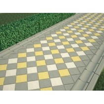Drain Rubber Mold PS 50101/2R, 15.25" x 11.5"