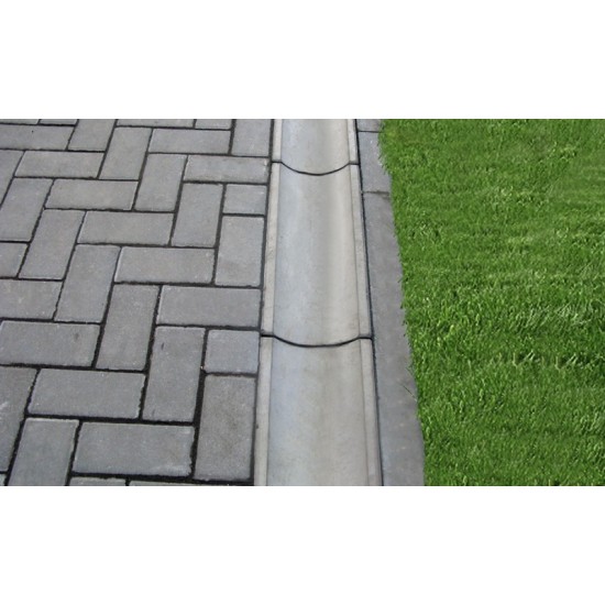 Drain Rubber Mold PS 50101/2R, 15.25" x 11.5"