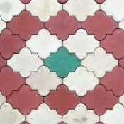 Paver Stone Mold PS 5011/R, 11.75" x 10"