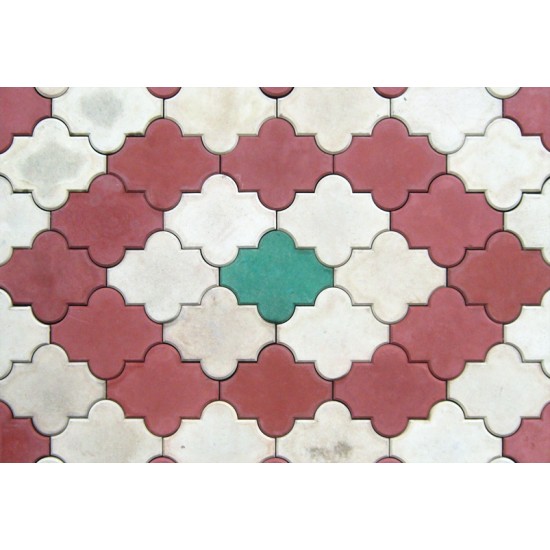 Paver Stone Mold PS 5011/R, 11.75" x 10"