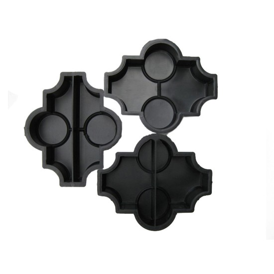 Paver Stone Mold PS 6014, 10.5" x 8.25"