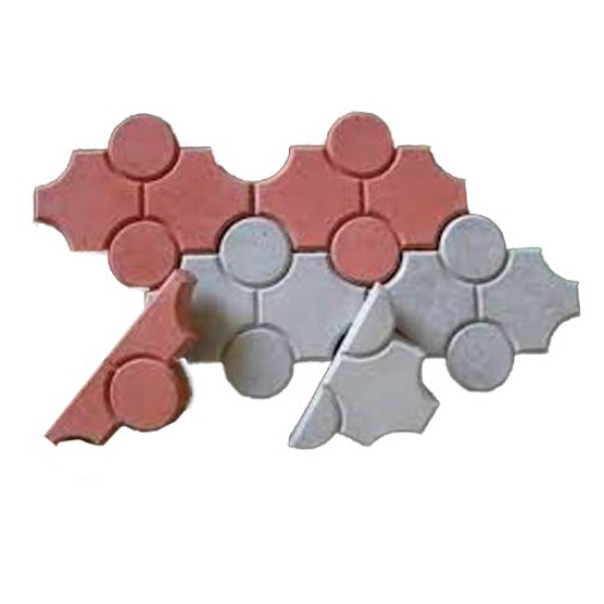 Paver Stone Mold PS 6014, 10.5" x 8.25"