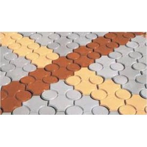 Paver Stone Mold PS 6014, 10.5" x 8.25"