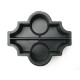 Paver Stone Mold PS 6014, 10.5" x 8.25"