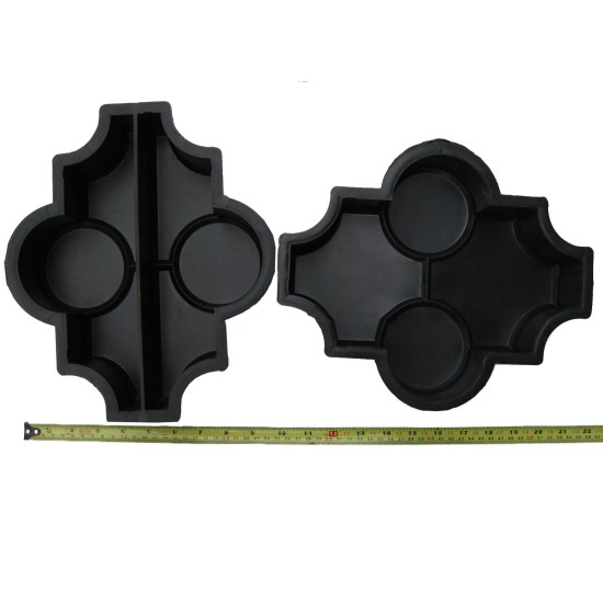 Paver Stone Mold PS 6014, 10.5" x 8.25"