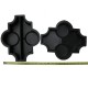 Paver Stone Mold PS 6014, 10.5" x 8.25"