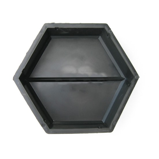 Paver Stone Mold PS 8048, 8.25" x 8.25"