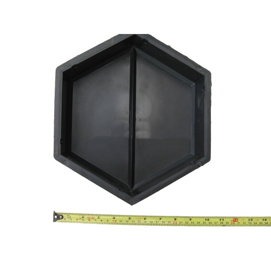 Paver Stone Mold PS 8048, 8.25" x 8.25"