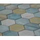 Paver Stone Mold PS 8048, 8.25" x 8.25"