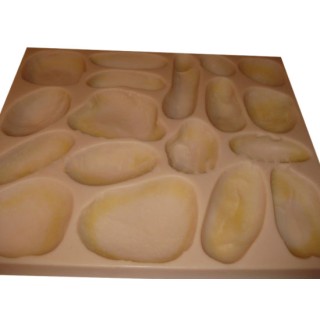 River Rock Mold RS 4001, 28" x 24"
