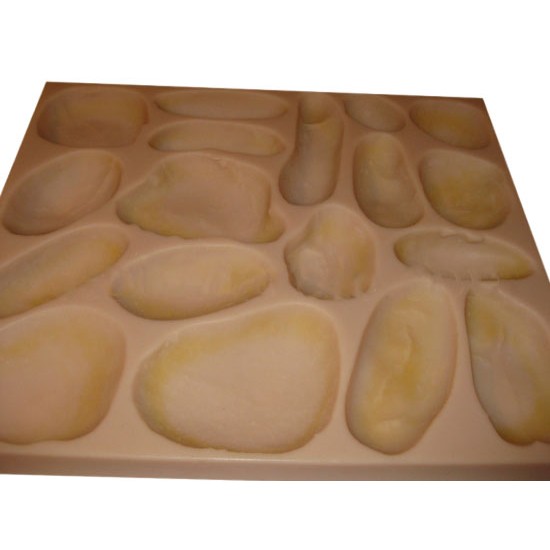 River Rock Mold RS 4001, 28" x 24"