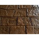 Castle Stone Concrete Wall Stamps WSM 10512, 34" x 16"