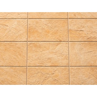 Pool Deck Slate Tile Basket Weave Concrete Stamps SM 1912, 24" x 24"