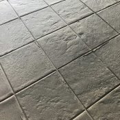 Concrete Stamp Mats SM 1915, 24" x 12" Concrete Stamp Mats SM 1915, 24" x 12"