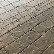 Tumbled Edge Concrete Stamp Mold SM 2110, 24" x 24" Tumbled Edge Concrete Stamp Mold SM 2110, 24" x 24"