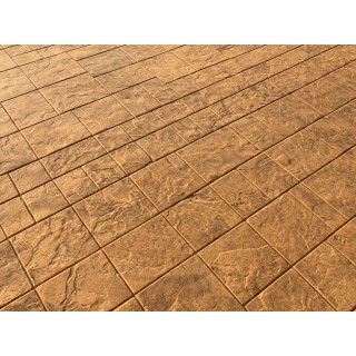 Old London Cobblestone 6" Tile Concrete Stamps SM 2110, 24" x 24"