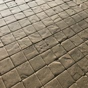 Tumbled Edge Concrete Stamp Mold SM 2111, 24" x 24" Tumbled Edge Concrete Stamp Mold SM 2111, 24" x 24"