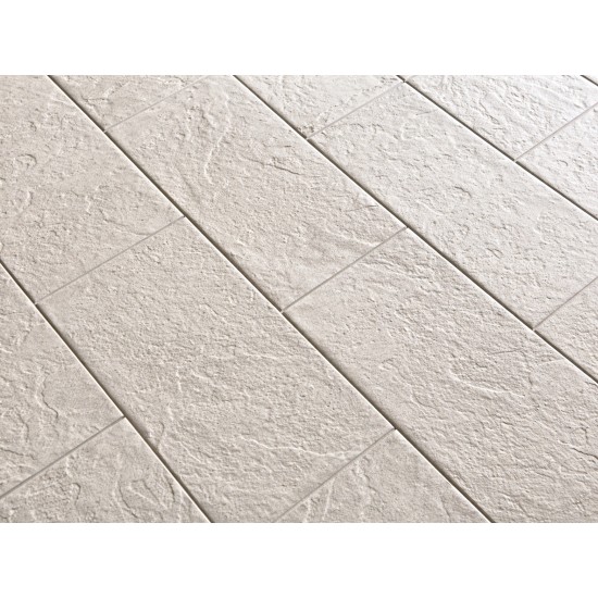 Houston Slate Tile Running Bond Concrete Stamps SM 2201, 36" x 24"