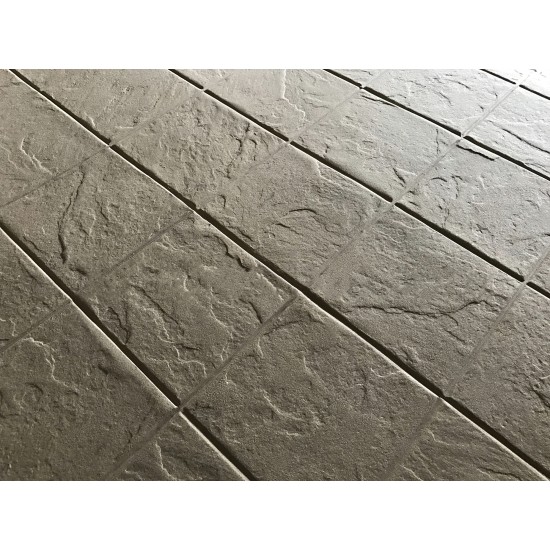 Concrete Stamp Mats SM 2205, 24" x 12"