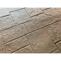 Concrete Stamp Ashlar Slate Stone SM 3001 Globmarble