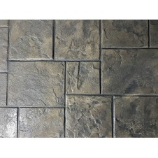 Stone Pattern Concrete Stamps