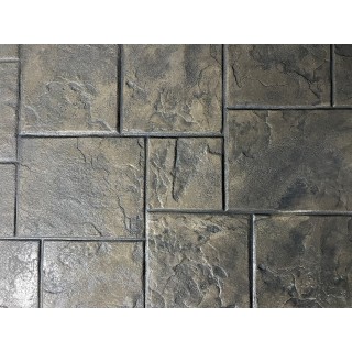Concrete Ashlar Slate Stamps SM 3001, 24" x 24"