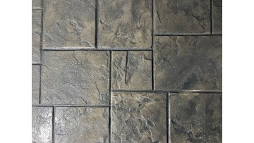 Concrete Ashlar Slate Stamps SM 3001, 24" x 24"