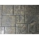 Concrete Ashlar Slate Stamps SM 3001, 24" x 24"
