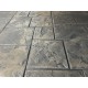 Concrete Ashlar Slate Stamps SM 3001, 24" x 24"