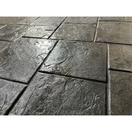 Concrete Ashlar Slate Stamps SM 3001, 24" x 24"