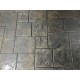 Concrete Ashlar Slate Stamps SM 3001, 24" x 24"