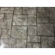 Concrete Ashlar Slate Stamps SM 3002, 24" x 24"