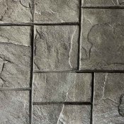 Concrete Ashlar Slate Stamps SM 3002, 24" x 24" Concrete Ashlar Slate Stamps SM 3002, 24" x 24"