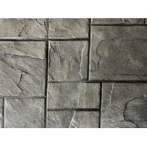 Concrete Ashlar Slate Stamps SM 3002, 24" x 24"