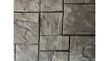 Concrete Ashlar Slate Stamps SM 3002, 24" x 24"