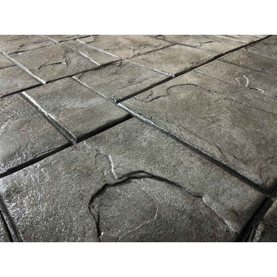 Concrete Ashlar Slate Stamps SM 3002, 24" x 24"