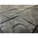Concrete Ashlar Slate Stamps SM 3002, 24" x 24"